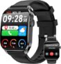 Haulvean Smartwatch für 16,99€ bei Amazon: Fitness- und Gesundheits-Tracker für Android und iOS
