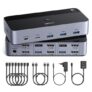 UGREEN HDMI KVM Switch 8K60Hz für nur 80,95€ statt 89,95€
