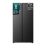 Hisense Side-by-Side Kühlschrank 544L für 555,00€ bei Amazon