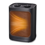 COWSAR Mini Heizlüfter 1800W für nur 20,39€ bei Amazon