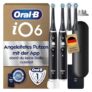 Oral-B iO Series 6 Doppelpack Elektrische Zahnbürste für 179,99€ bei Amazon