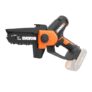 WORX WG326E.9 Akku Mini-Kettensäge für nur 58,99€