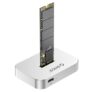 ORICO M.2 NVMe SATA SSD Gehäuse für 25,89€