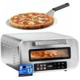 ProfiCook PC PO 1323 Pizzaofen (elektrisch, bis 400°C) für nur 99€ (statt 121€)