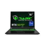 TULPAR T6 V3.8.2 Gaming Laptop mit RTX 5070 Ti für nur 1519,00€ bei Amazon