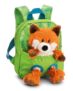 Günstiger NICI Fuchs Rucksack mit Plüschtier bei Amazon für 21,24€