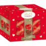 Lindt Schokolade Herzen Vollmilch Geschenkpackung 340g für 9,78€ bei Amazon