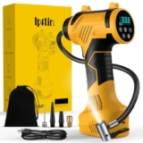 Ipflin Elektrische Auto Luftpumpe für 25,64€