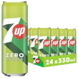 Super Deal 7UP ZERO 24 Dosen für nur 14,99€ bei Amazon
