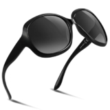 Stylische kunchu Damen Sonnenbrille Polarisiert für nur 5,99€