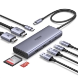 UGREEN Revodok USB C Hub mit Dual HDMI 4K für nur 24,69€ bei Amazon