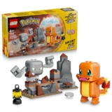 LEGO Pokémon SMART Play Glumandas und Kleinsteins Höhlenduell für nur 14,99€ bei Amazon