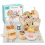 Potatomato Kinder Picknick-Set mit Teeservice für 14,99€