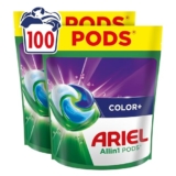 Ariel Pods Color+ Waschmittel (100 WL) ab nur 23,74€ (statt 30€)