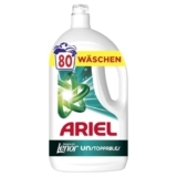 Ariel Touch of Lenor Flüssigwaschmittel Unstoppables 80 Wäschen für nur 13,59€ (statt 20€)