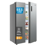 Comfee Side-by-Side Kühlschrank 553L No Frost für 499,99€ bei Amazon