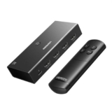 UGREEN 8K HDMI 2.1 Switch mit Fernbedienung für nur 36,08€ bei Amazon