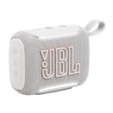 Schnäppchen: JBL Go 5 Ultraportabler Bluetooth-Lautsprecher Wasserdicht Weiß für nur 39,00€ bei Amazon