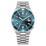 Citizen Mechanisch NJ0231-56L Herren Automatikuhr für 197,40€