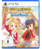 Top Angebot: Story of Seasons Grand Bazaar für PS5 nur 29,99€ bei Amazon