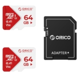 Doppelpack ORICO TF30 64GB Micro SD für nur 21,67€ bei Amazon