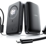 LISEN Qi2.2 MagSafe Powerbank 10000mAh für 39,98€