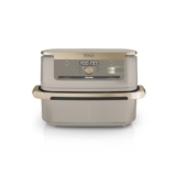 Ninja Foodi FlexDrawer Heißluftfritteuse Dual Zone Stone Gold für nur 139,90€ bei Amazon