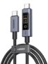 UGREEN Nexode 240W USB-C Kabel mit Display für nur 14,38€ bei Amazon