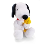 Simba Peanuts Snoopy Plüschtier mit Woodstock nur 10,54€ bei Amazon