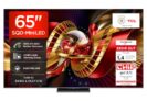 TCL 65C8L 65 Zoll SQD-Mini LED 4K Smart TV für nur 1.199€ (statt 1.539€)