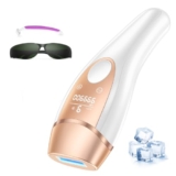 Zerellia IPL Haarentfernung mit Kühlfunktion für 29,99€