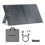 CTOLITY 100W Tragbares SolarPanel für 70,39€ bei Aliexpress