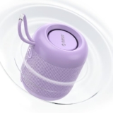 ORICO Bluetooth Lautsprecher BG01 Lila für 16,09€
