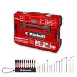Einhell E-Case 2445-tlg. Schrauben-Set für nur 74,99€ bei Amazon