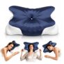 Ergonomisches Kopfkissen ab 19,99€ bei Amazon