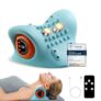 Nackenmassagegerät mit Wärmefunktion für 24,99€