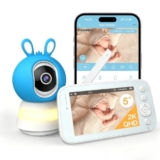Schnäppchen: PARIS RHÔNE Babyphone mit Kamera und App für 49,99€