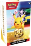 Pokémon-Sammelkartenspiel Boosterbundle 30 Jahre für nur 29,94€ bei Amazon