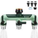 Garten Schnäppchen: Landrip 3 Wege Wasserverteiler für 19,19€