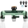 Garten Schnäppchen: Landrip 3 Wege Wasserverteiler für 19,19€