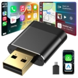 Günstiger Mini CarPlay Wireless Adapter mit Navi nur 18,99€ bei Amazon