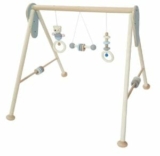 Hess Baby-Gym Bär (natur blau) für nur 41,67€ inkl. Versand