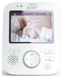 Philips AVENT Video-Babyphone SCD843/26 (3,5 Zoll Farbdisplay) für nur 165,94 Euro inkl. Versand