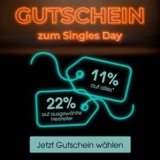 Babymarkt: 22% Rabatt auf ausgewählte Hersteller sowie 11% Rabatt auf das gesamte Sortiment