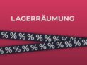 Letzter Tag: 25% Extra Rabatt auf die Kategorie Sale im Babymarkt Online-Shop