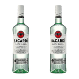 2L (2x 1L) Bacardi Carta Blanca 37,5% für nur 27,80€ (statt 36€)