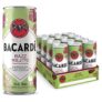 12x 250 ml BACARDÍ Razz Mojito Cocktail (10% vol.) für nur 26,90€ zzgl. Pfand (statt 33,48€)