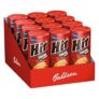 12er-Pack Bahlsen Hit Cacoa Crème Doppelkeks (134 g) für nur 7,59€ (statt 8,76€) – Prime Spar-Abo