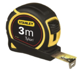 Stanley 1-30-687 Bandmass Tylon 3m für 2,58€ mit Prime-Versand