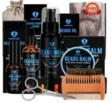 Bartpflege Set 9-teilig für nur 16,99€ (statt 19,99€)